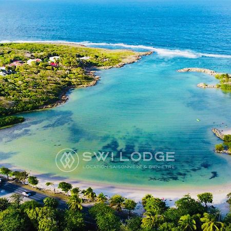 Swilodge Vue Sur Mer ! Petit Dejeuner Et Location De Voiture Possible Льо Мул Екстериор снимка