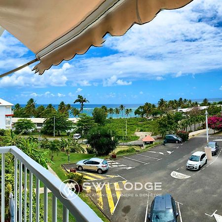 Swilodge Vue Sur Mer ! Petit Dejeuner Et Location De Voiture Possible Льо Мул Екстериор снимка
