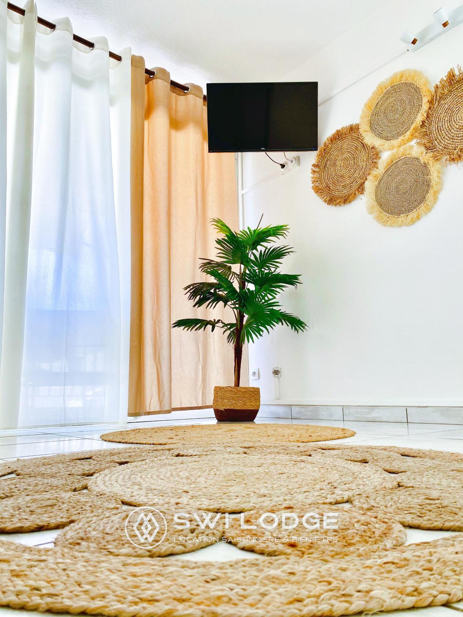 Swilodge Vue Sur Mer ! Petit Dejeuner Et Location De Voiture Possible Льо Мул Екстериор снимка